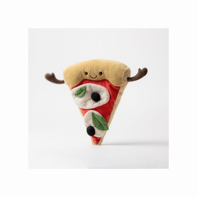 Jellycat Slice of Pizza USA | 57946ZSUG